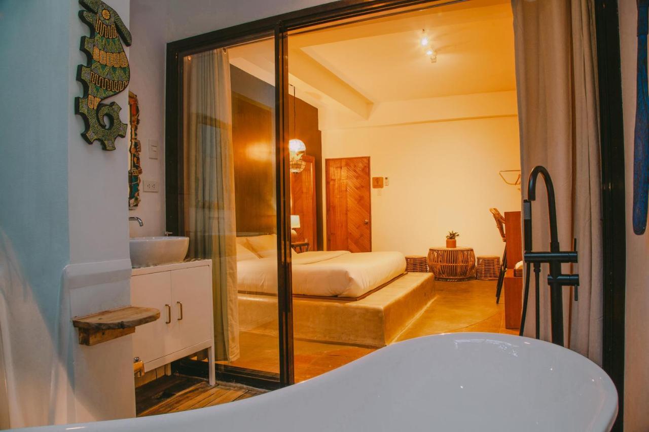 Sanse Boutique Hotel El Nido Exterior foto