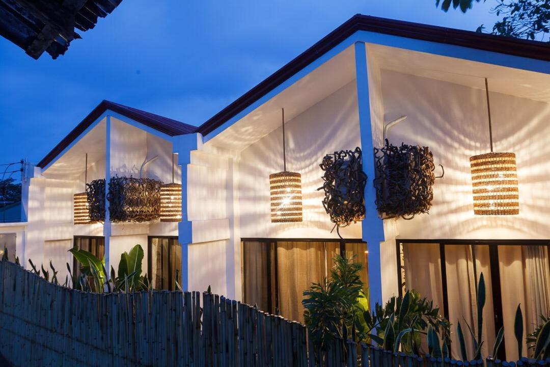 Sanse Boutique Hotel El Nido Exterior foto